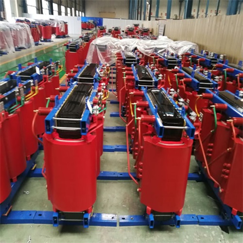七台河1000KVA电力变压器